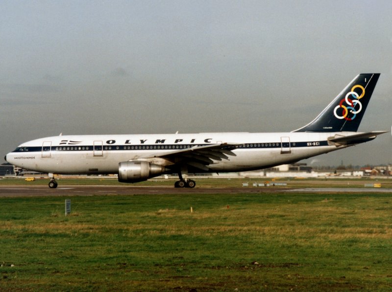 A300B-2 SX-BEI