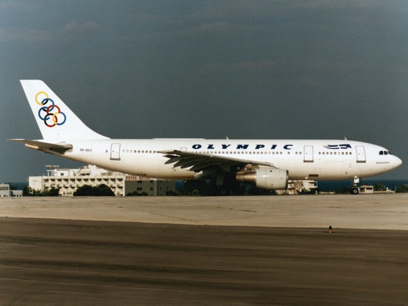 A300B2 SX-BED