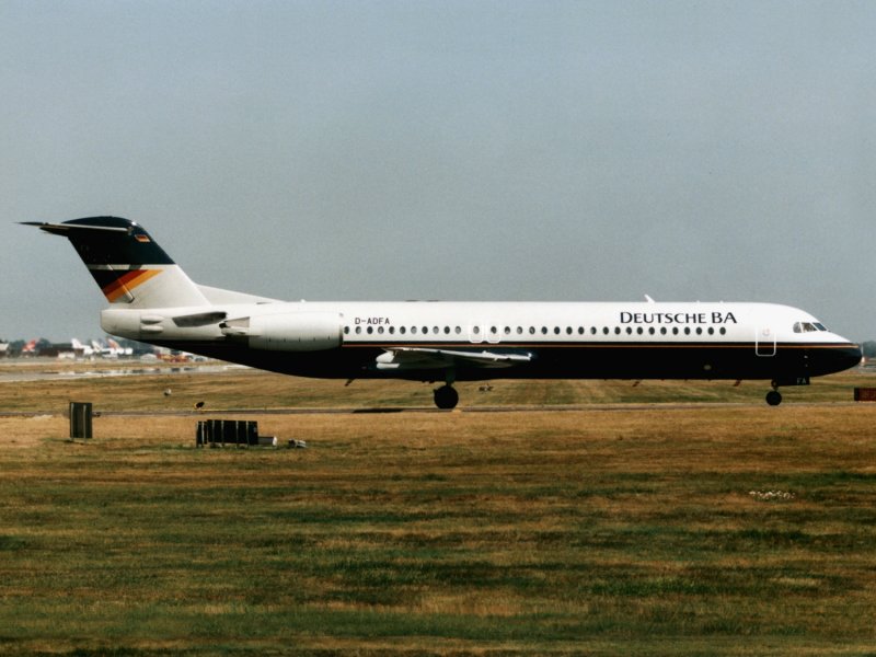 FK-100 D-ADFA 