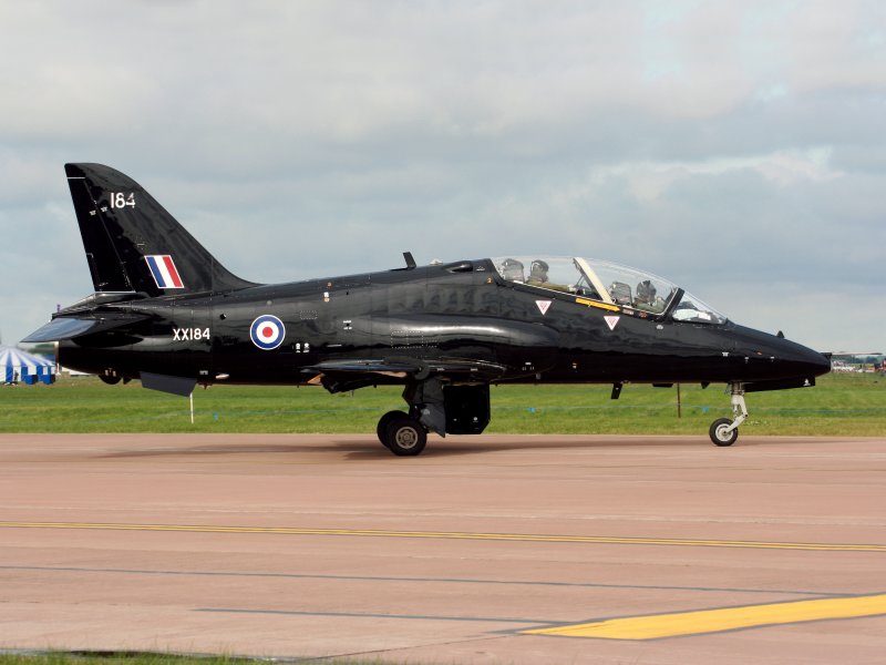 Hawk XX-184