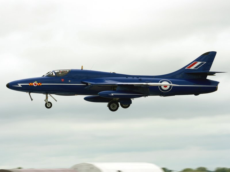 Hunter XL-572 12-07-07.
