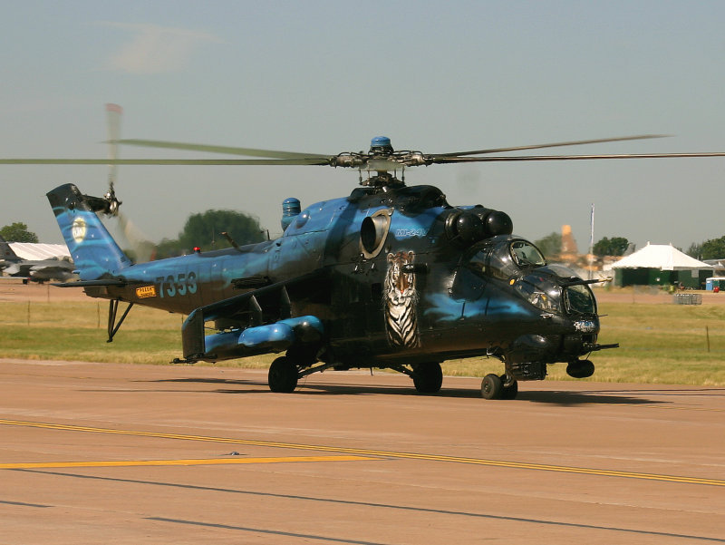 MIL-24 7353  (from last years show)