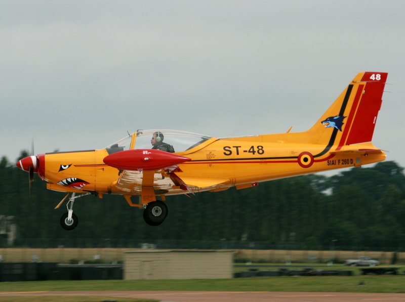 SIAI F260 ST48 FFD 12-07-07.