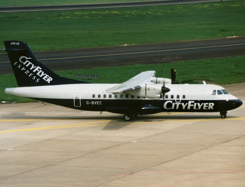 ATR42 B-BVEC