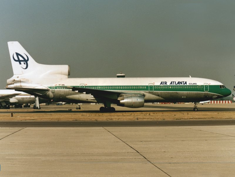 L1011-200 TF-ABL 