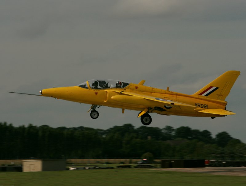 GNAT XR-991on 12-07-07