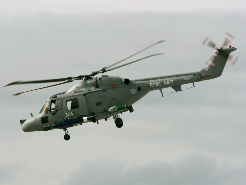 LYNX  XZ-693 on 12-07-07