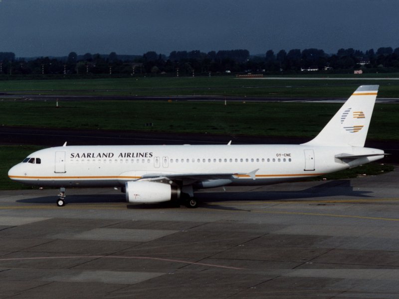 A-320 OY-CNE 