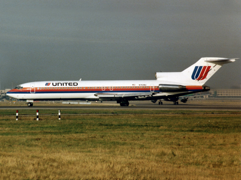 B.727-200 N7368U