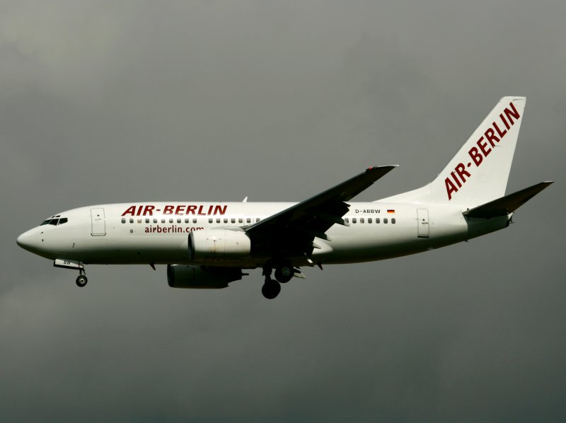 B.737-700 D-ABBW