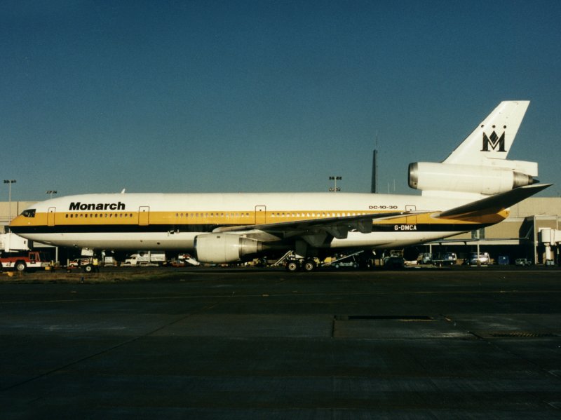 DC-10-30 G-DMCA