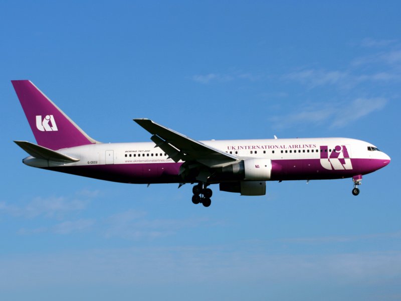 G-CECU LGW