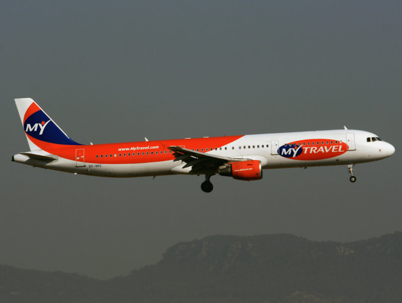 A.321 OY-VKC