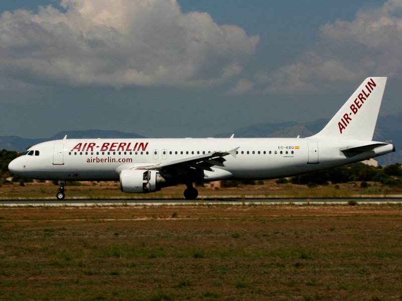 A-320 EC-KBQ