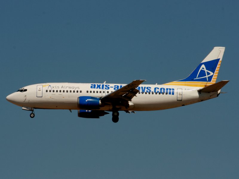 B737-300 F-GIXF