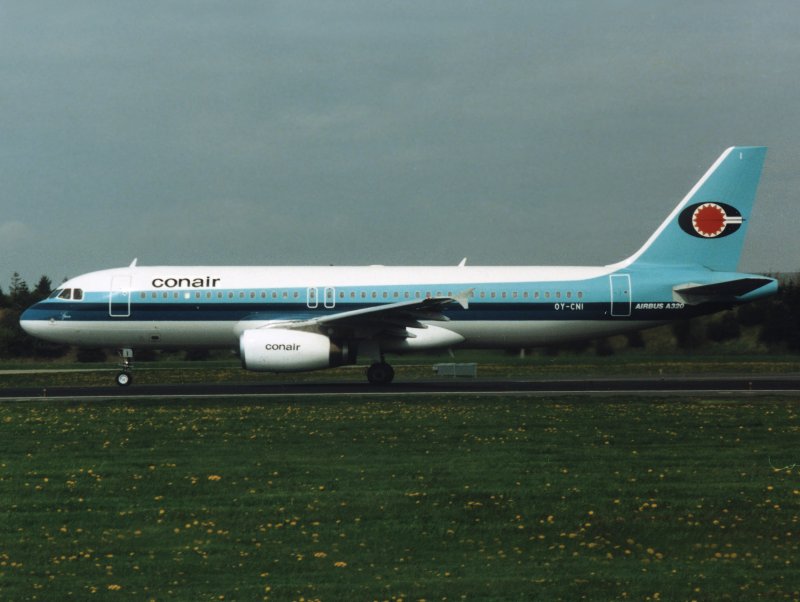 at CPH. rolling for dep.