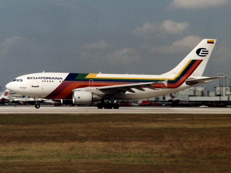 at MIA