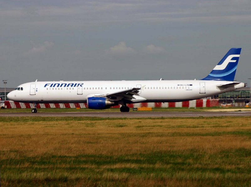 A-321 OH-LZB