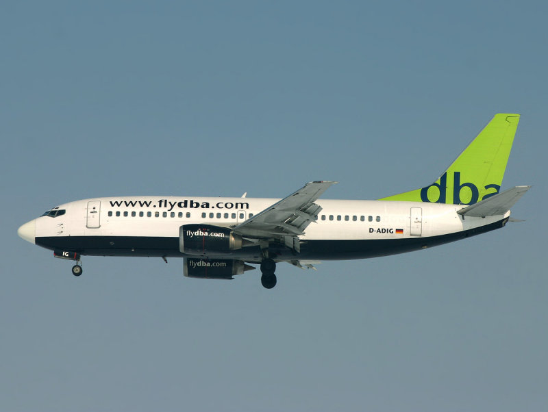 B737-30 D-ADIG