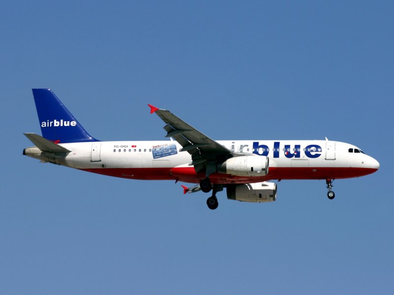 A320 TC-OGI