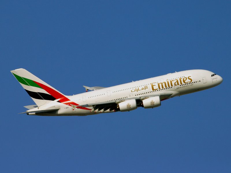Airbus A-380 F-WWDD