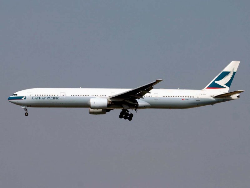B777-300 B-HNO
