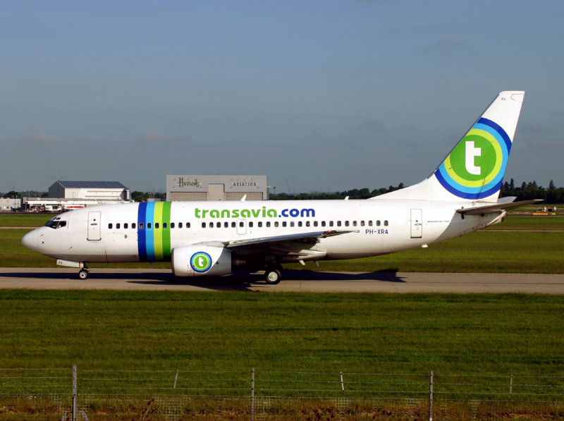 Boeing 737-700 PH-XRA