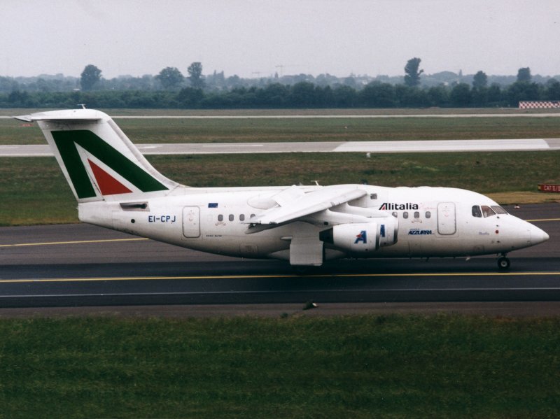 Bae 146-100 EI-CPJ