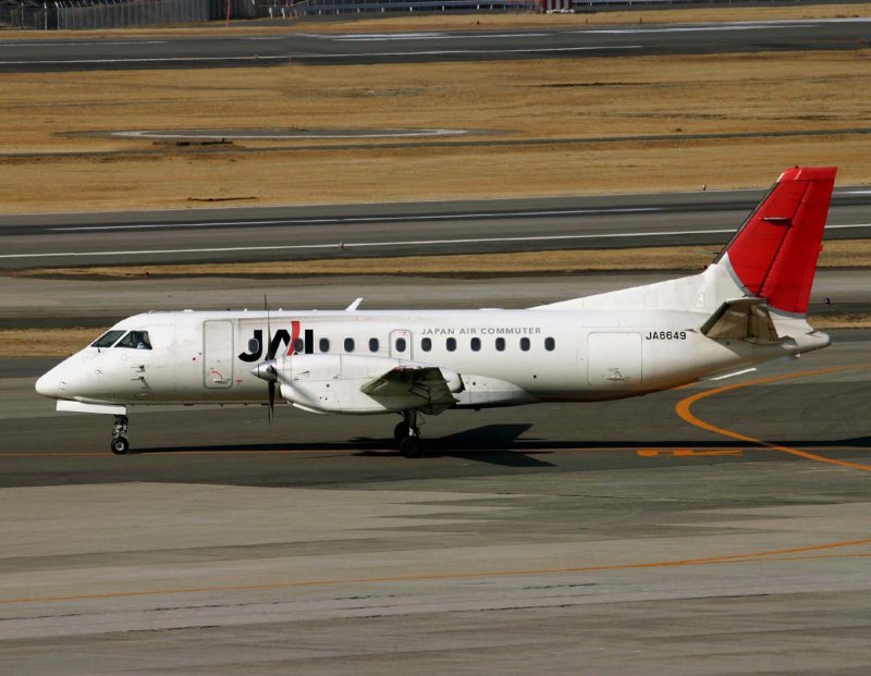SF340 JA-8649