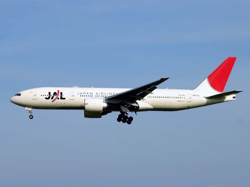 B777-200 JA-711J