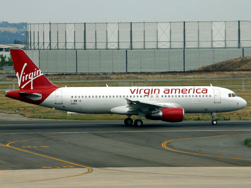 Airbus A-320 F-WWIQ