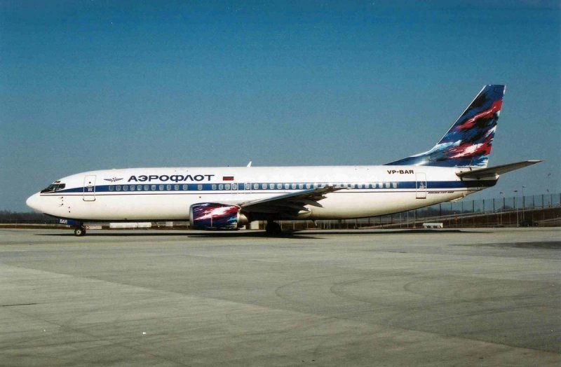 at MUC in the old colours.