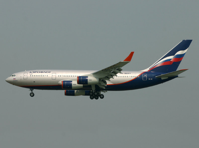IL96 RA-96007