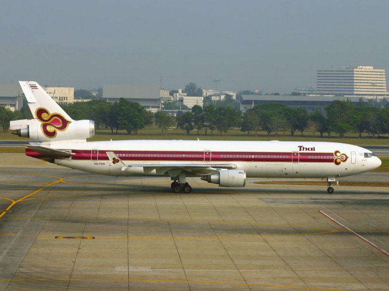 MD-11 HSTMD