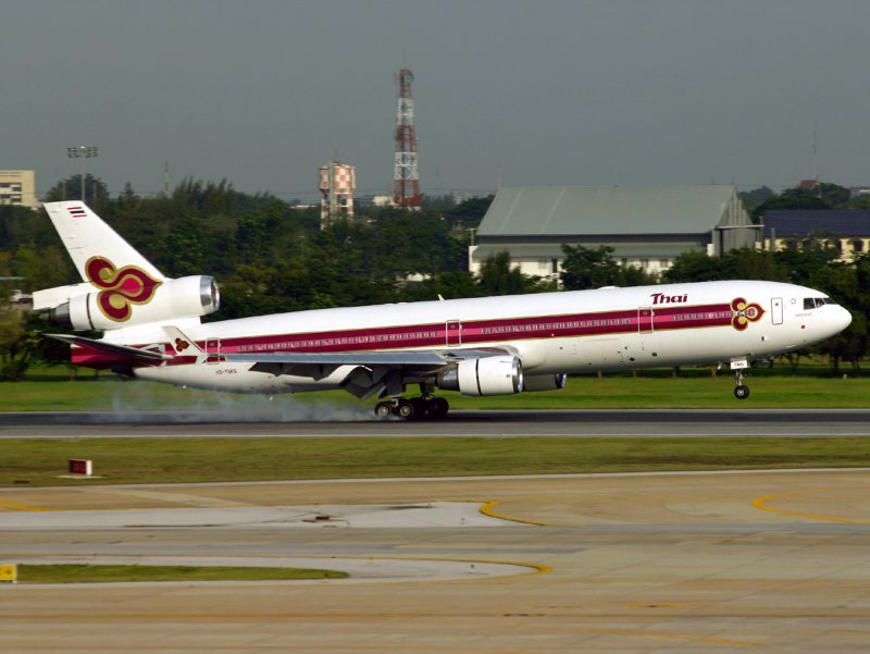 MD11 HS-TMG
