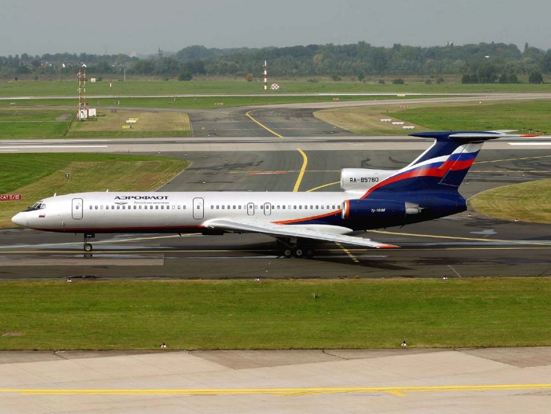 TU-154M RA-85760
