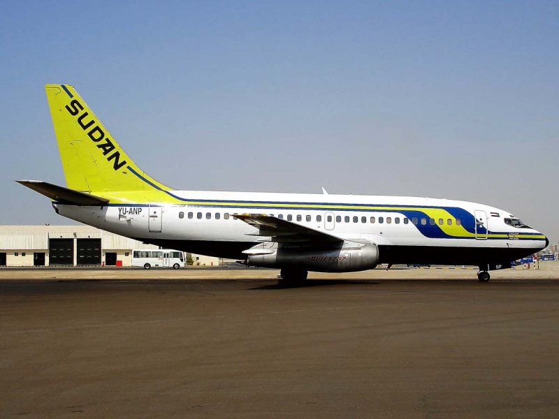 B737-200 YU-ANP