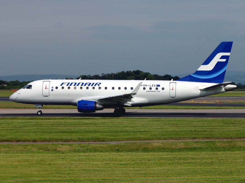 EMB170 OH-LEK