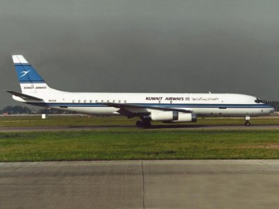 DC8-62F N81CK