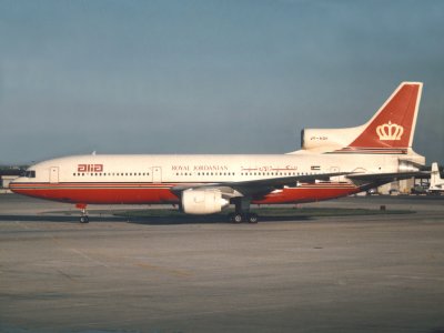 L-1011-500 TriStar JY-AGH