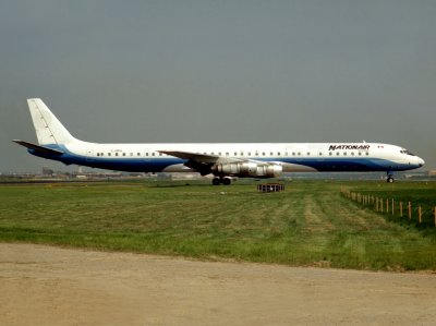 DC8-61 C-GMXL