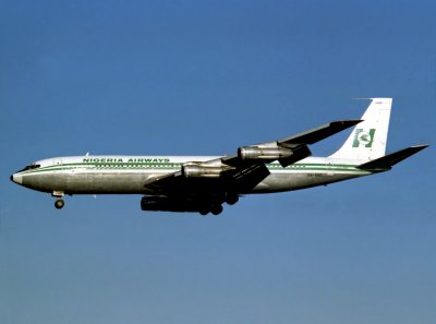 B707-320F  5N-ANO