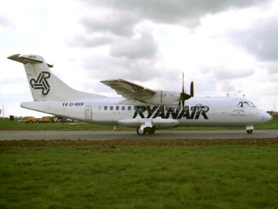 ATR-42 EI-BXR