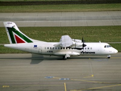 ATR-42 I-ATRL