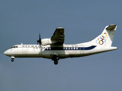 ATR-42 SX-BIY