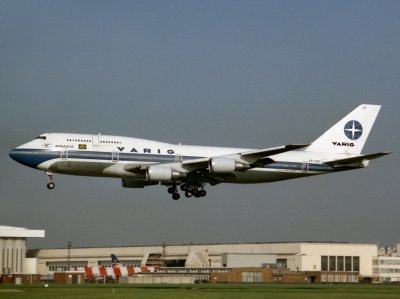 B.747-300 PP-VOC