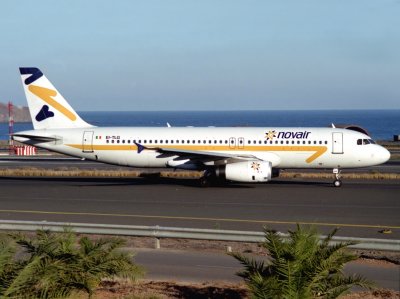 A320 EI-TLG