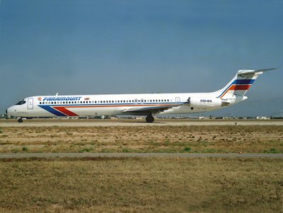 MD-83 G-PATA