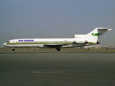 B.727-200 TR-LEV