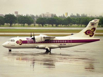 ATR-42 HS-TRK